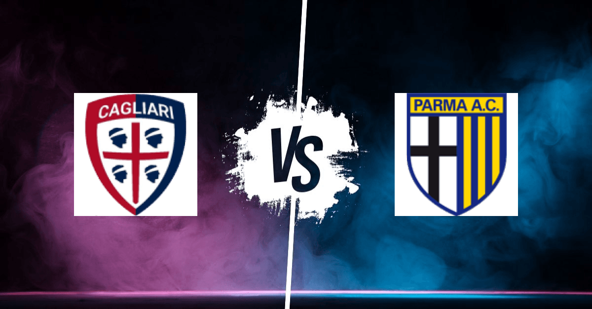 PRONOSTIC CAGLIARI CALCIO – PARME, SERIE A