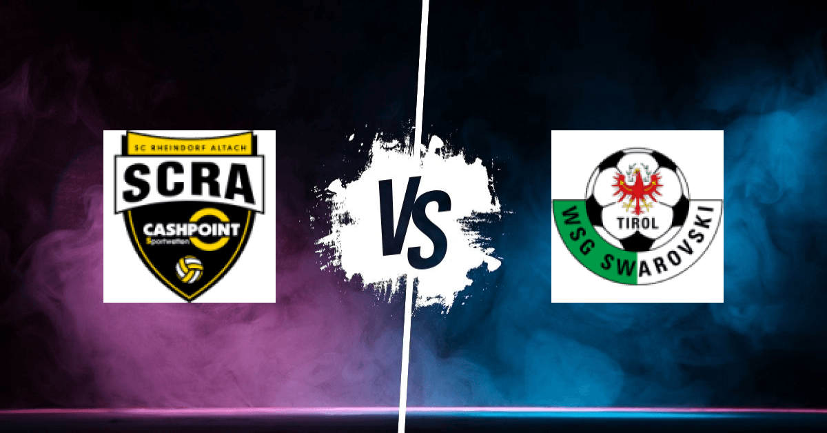 PRONOSTIC CASHPOINT SCR ALTACH – SWAROVSKI WATTENS, ADMIRAL BUNDESLIGA