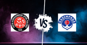 PRONOSTIC CENTONE KARAGUMRUK ISTANBUL – KASIMPASA, SÜPER LIG