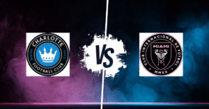 PRONOSTIC CHARLOTTE FC – INTER MIAMI, MLS