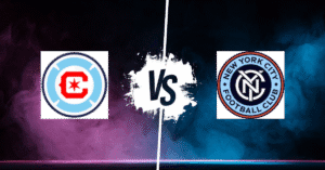 PRONOSTIC CHICAGO FIRE – NEW YORK CITY, MLS