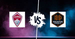 PRONOSTIC COLORADO RAPIDS – DYNAMO HOUSTON, MLS