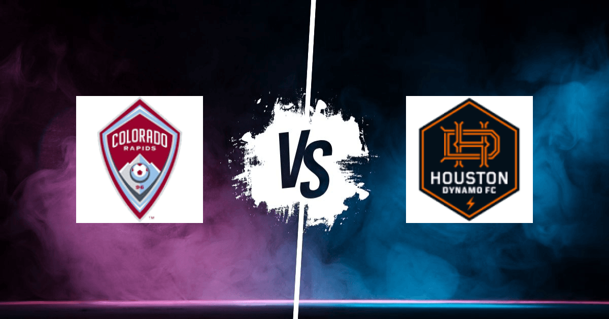 PRONOSTIC COLORADO RAPIDS – DYNAMO HOUSTON, MLS