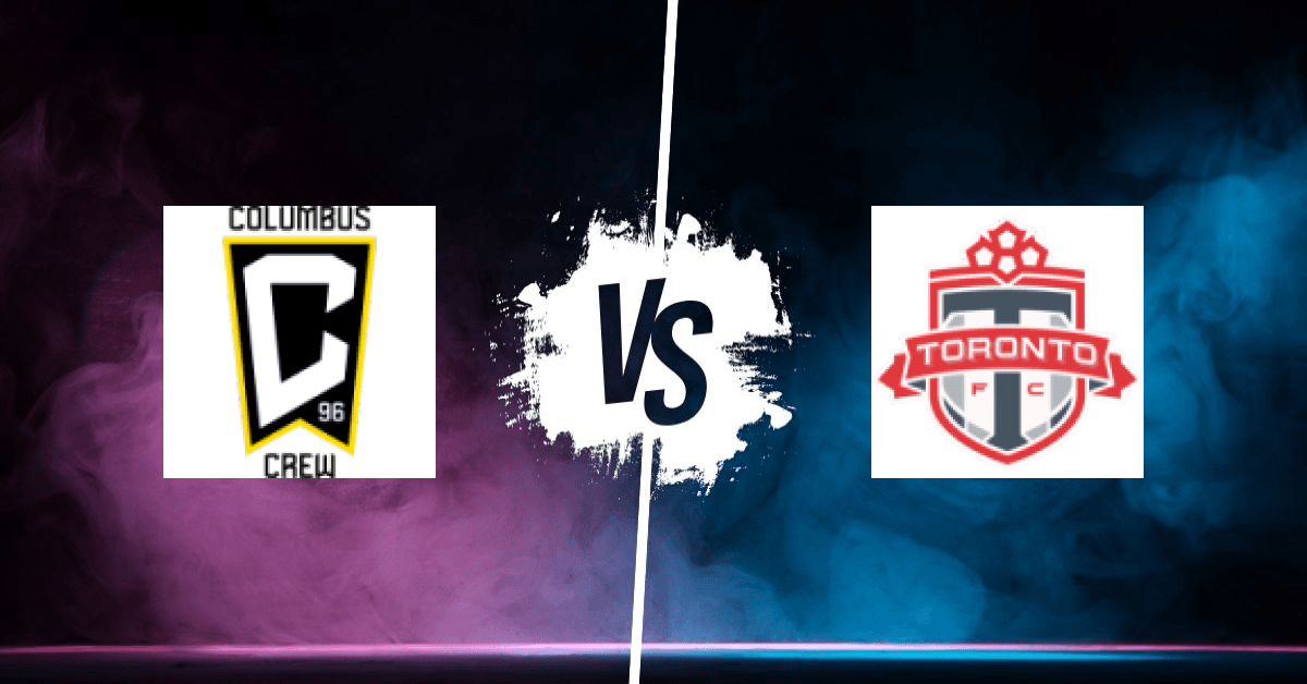 PRONOSTIC COLUMBUS CREW – TORONTO FC, MLS