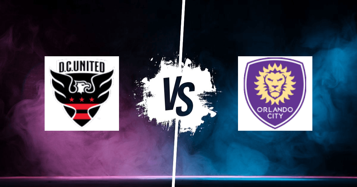 PRONOSTIC DC UNITED – ORLANDO CITY, MLS
