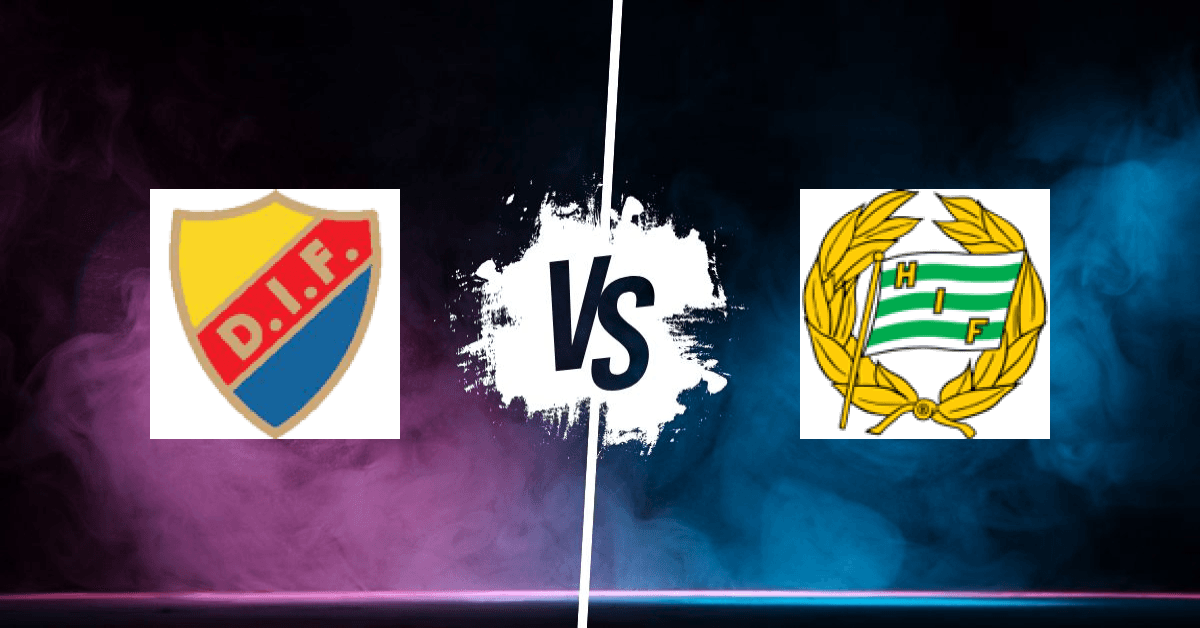 PRONOSTIC DJURGARDENS IF – HAMMARBY IF, ALLSVENSKAN