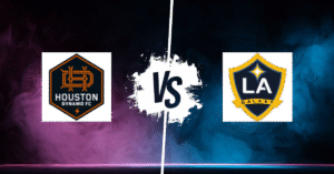 PRONOSTIC DYNAMO HOUSTON – LA GALAXY, MLS
