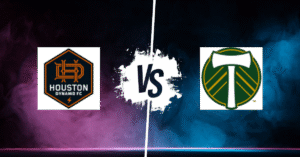 PRONOSTIC DYNAMO HOUSTON – PORTLAND TIMBERS, MLS