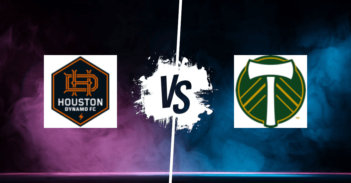 PRONOSTIC DYNAMO HOUSTON – PORTLAND TIMBERS, MLS