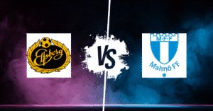 PRONOSTIC ELFSBORG – MALMÖ, ALLSVENSKAN