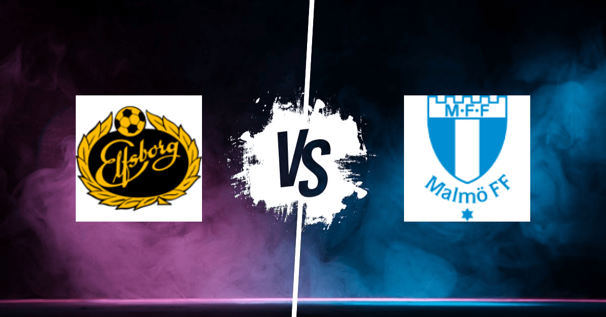 PRONOSTIC ELFSBORG – MALMÖ, ALLSVENSKAN