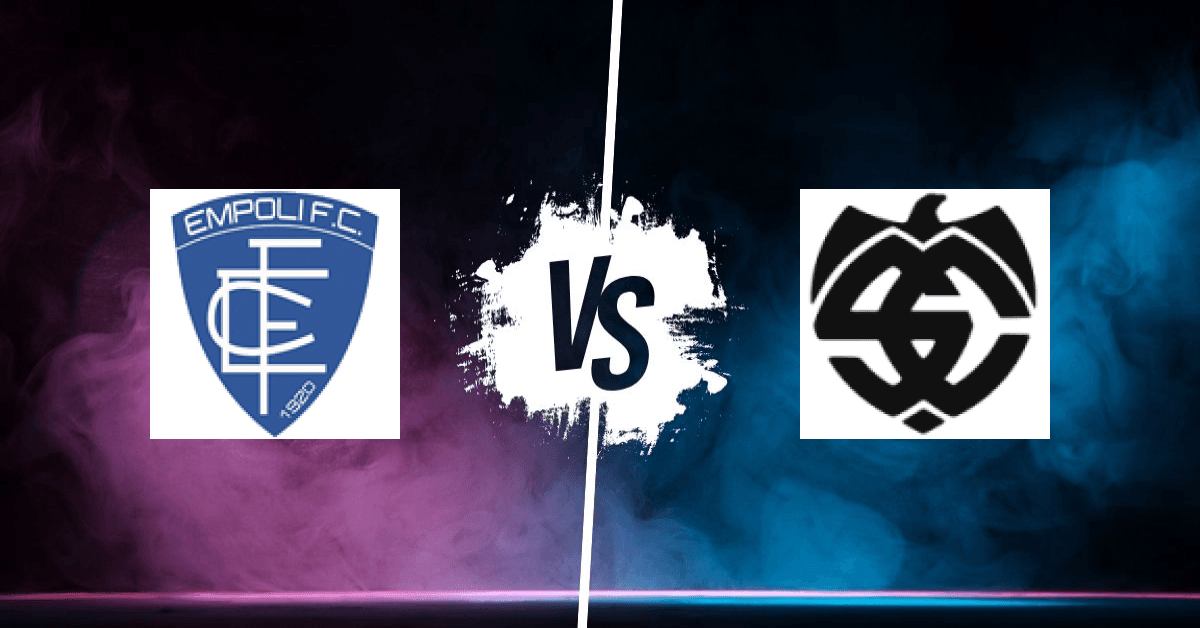 PRONOSTIC EMPOLI – SPEZIA, SERIE B
