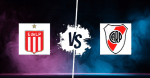 PRONOSTIC ESTUDIANTES DE LA PLATA – RIVER PLATE, LIGA PROFESIONAL ARGENTINA