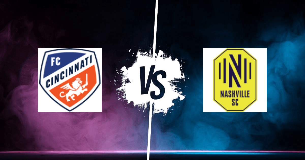 PRONOSTIC FC CINCINNATI – NASHVILLE SC, MLS