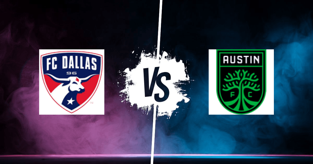 PRONOSTIC FC DALLAS – AUSTIN FC, MLS
