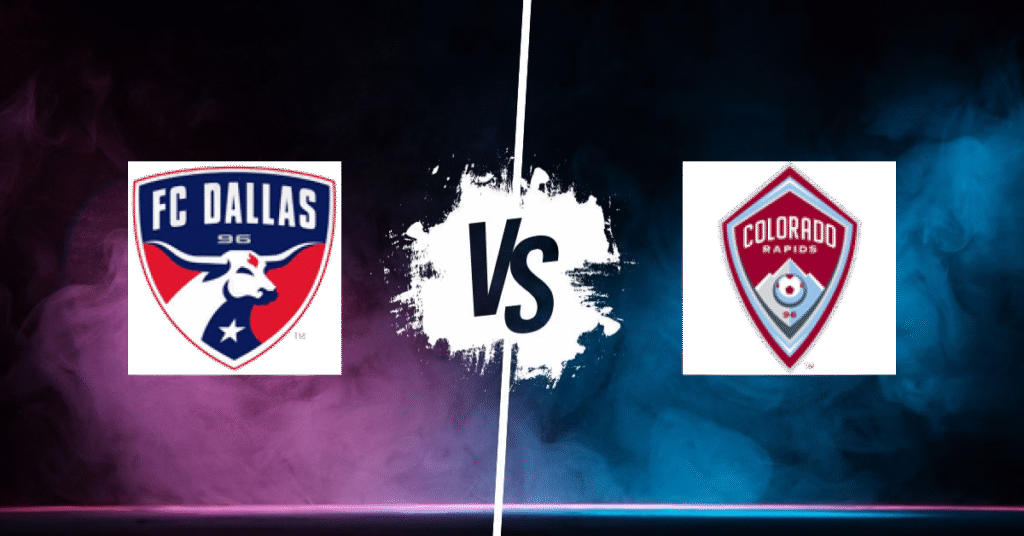 PRONOSTIC FC DALLAS – COLORADO RAPIDS, MLS
