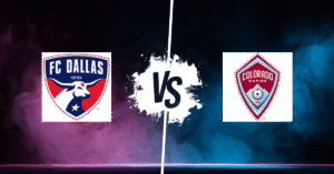 PRONOSTIC FC DALLAS – COLORADO RAPIDS, MLS