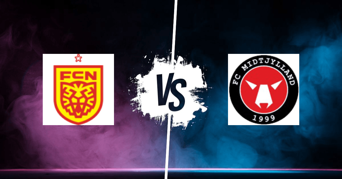 PRONOSTIC FC NORDSJÆLLAND – FC MIDTJYLLAND, SUPERLIGA