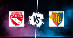 PRONOSTIC FC THOUNE – FC BÂLE, SUPER LEAGUE