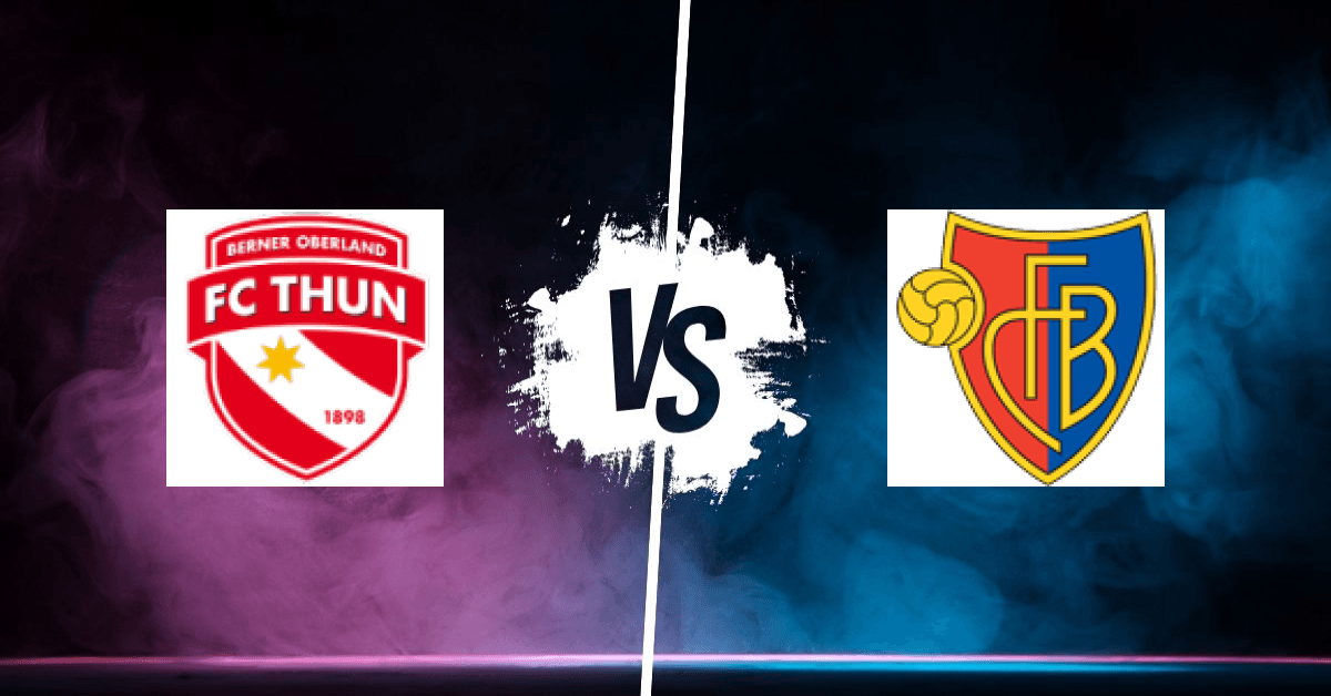 PRONOSTIC FC THOUNE – FC BÂLE, SUPER LEAGUE