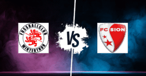 PRONOSTIC FC WINTERTHUR – FC SION, SUPER LEAGUE