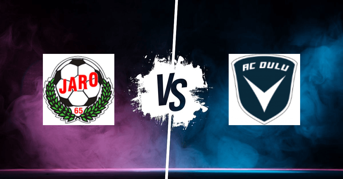 PRONOSTIC FF JARO – AC OULU, VEIKKAUSLIIGA