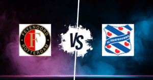 PRONOSTIC FEYENOORD – HEERENVEEN, EREDIVISIE