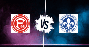 PRONOSTIC FORTUNA DÜSSELDORF – DARMSTADT, BUNDESLIGA 2