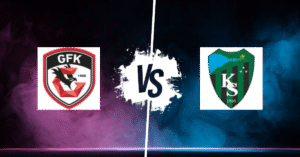 PRONOSTIC GAZIANTEP FK – KOCAELISPOR, SÜPER LIG