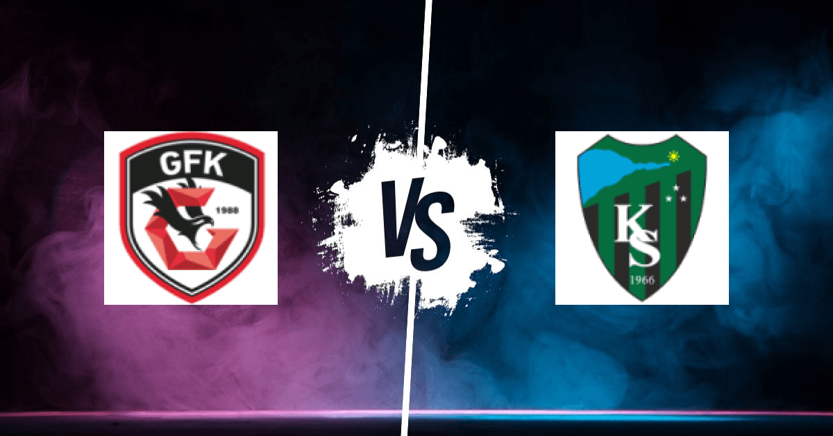 PRONOSTIC GAZIANTEP FK – KOCAELISPOR, SÜPER LIG