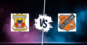PRONOSTIC GO AHEAD EAGLES – VOLENDAM, EREDIVISIE