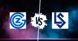 PRONOSTIC GRASSHOPPER ZÜRICH – LAUSANNE-SPORT, SUPER LEAGUE