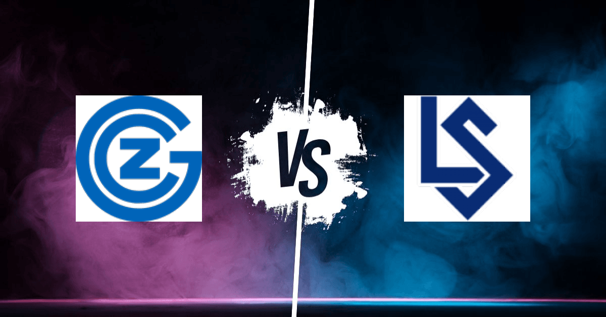 PRONOSTIC GRASSHOPPER ZÜRICH – LAUSANNE-SPORT, SUPER LEAGUE