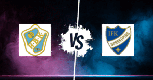 PRONOSTIC HALMSTADS BK – IFK NORRKOEPING, ALLSVENSKAN