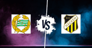 PRONOSTIC HAMMARBY IF – BK HÄCKEN, ALLSVENSKAN
