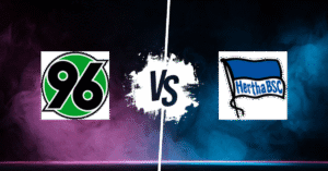PRONOSTIC HANOVRE – HERTHA BERLIN, BUNDESLIGA 2