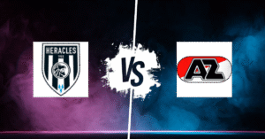 PRONOSTIC HERACLES – AZ ALKMAAR, EREDIVISIE