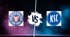 PRONOSTIC HOLSTEIN KIEL – KARLSRUHE SC, BUNDESLIGA 2