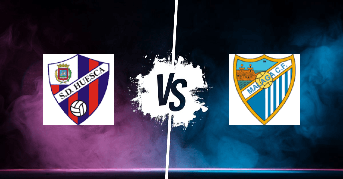 PRONOSTIC HUESCA – MALAGA CF, LALIGA 2