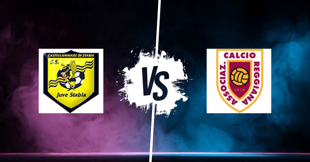 PRONOSTIC JUVE STABIA – AC REGGIANA, SERIE B