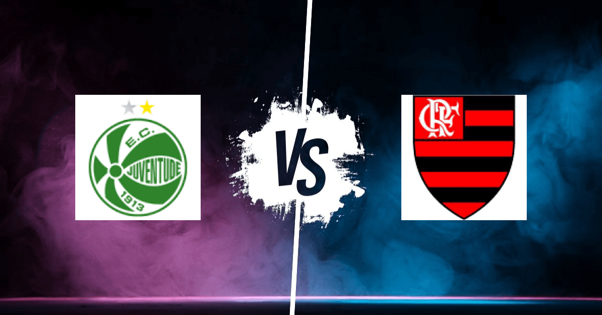 PRONOSTIC JUVENTUDE – FLAMENGO, BRASILEIRÃO