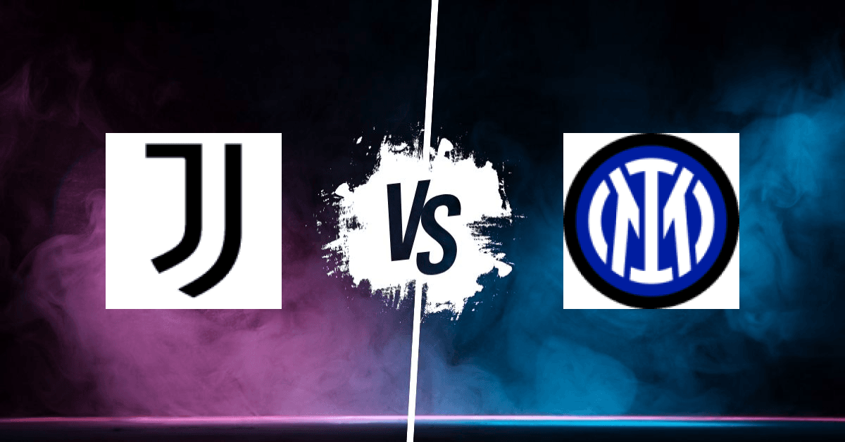PRONOSTIC JUVENTUS – INTER MILAN, SERIE A