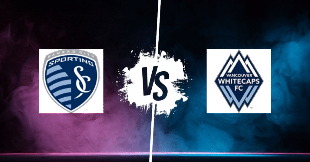 PRONOSTIC KANSAS CITY – VANCOUVER WHITECAPS, MLS