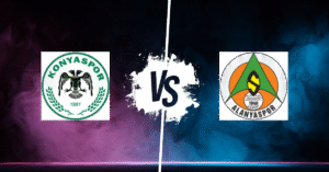 PRONOSTIC KONYASPOR – ALANYASPOR, SÜPER LIG