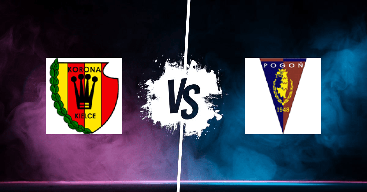 PRONOSTIC KORONA KIELCE – POGOŃ SZCZECIN, EKSTRAKLASA