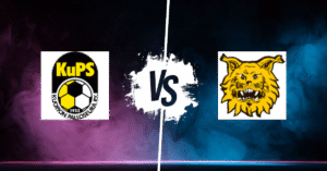 PRONOSTIC KUPS – FC ILVES, VEIKKAUSLIIGA