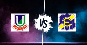 PRONOSTIC LA CALERA – EVERTON DE VINA DEL MAR, CAMPEONATO PLANVITAL