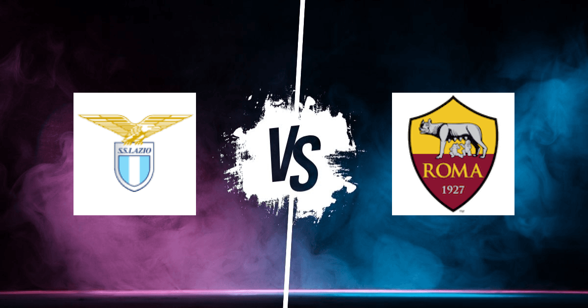 PRONOSTIC LAZIO ROME – AS ROMA, SERIE A