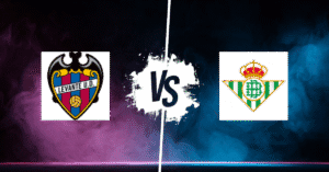 PRONOSTIC LEVANTE – BETIS, LIGA
