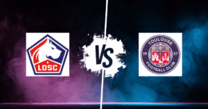 PRONOSTIC LILLE – TOULOUSE, LIGUE 1